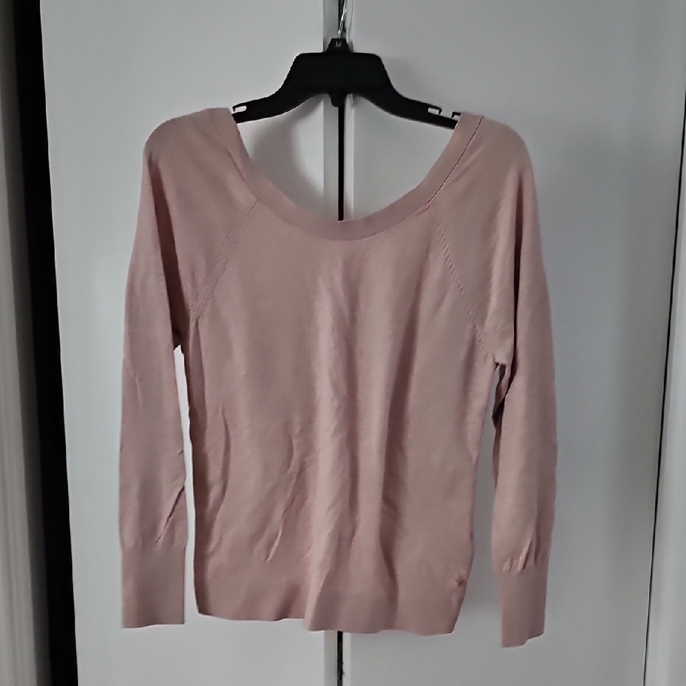 Victoria Secret Pink Long Sleeve Sweater
